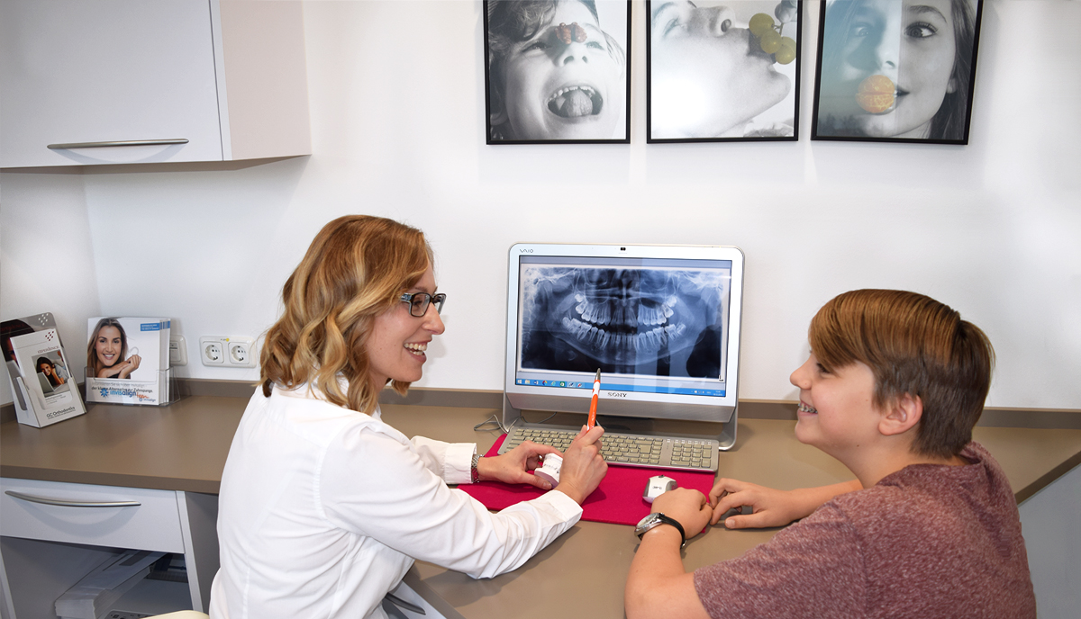 Wir besprechen Ihre Behandlung ausführlich mit Ihnen