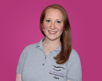 Clara in der KFO Praxis Dr. Jana Wachter