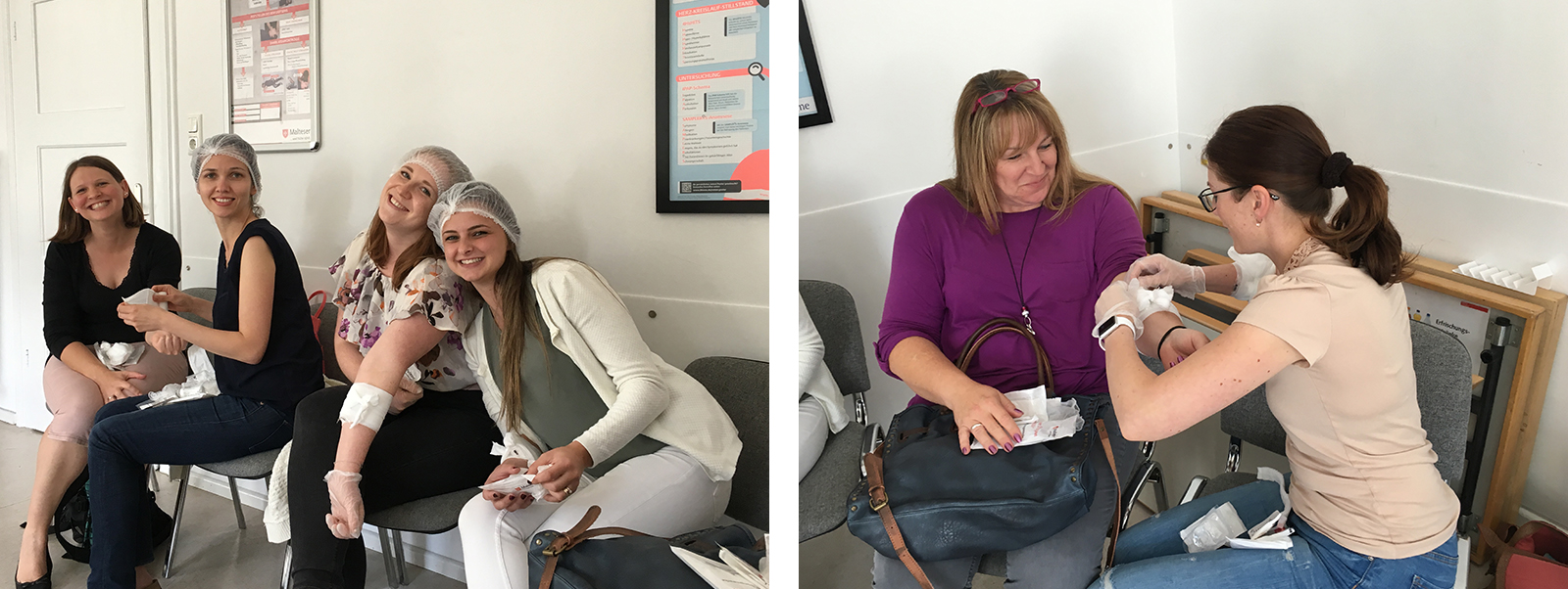 Erste-Hilfe-Kurs August 2017